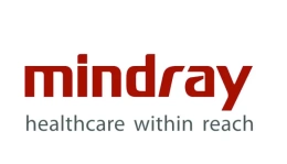 mindray hersteller logo